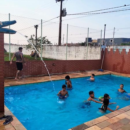 Pousada Primavera Olimpia Sp エクステリア 写真