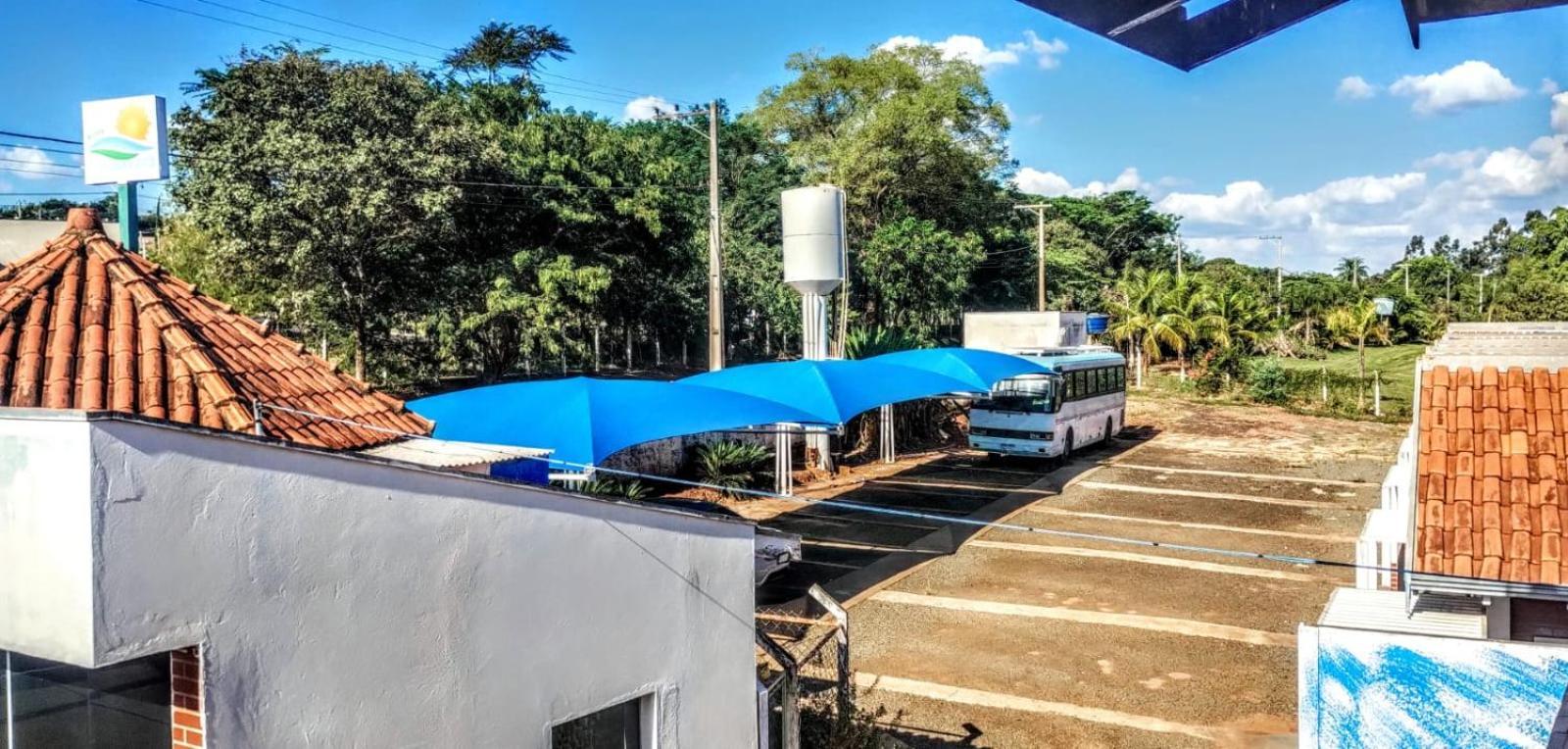 Pousada Primavera Olimpia Sp エクステリア 写真